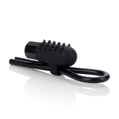 10-Function Silicone Stud Lasso: The Ultimate Erection Enhancer and Vibe for Mind-Blowing Pleasure and Perfect Fit!