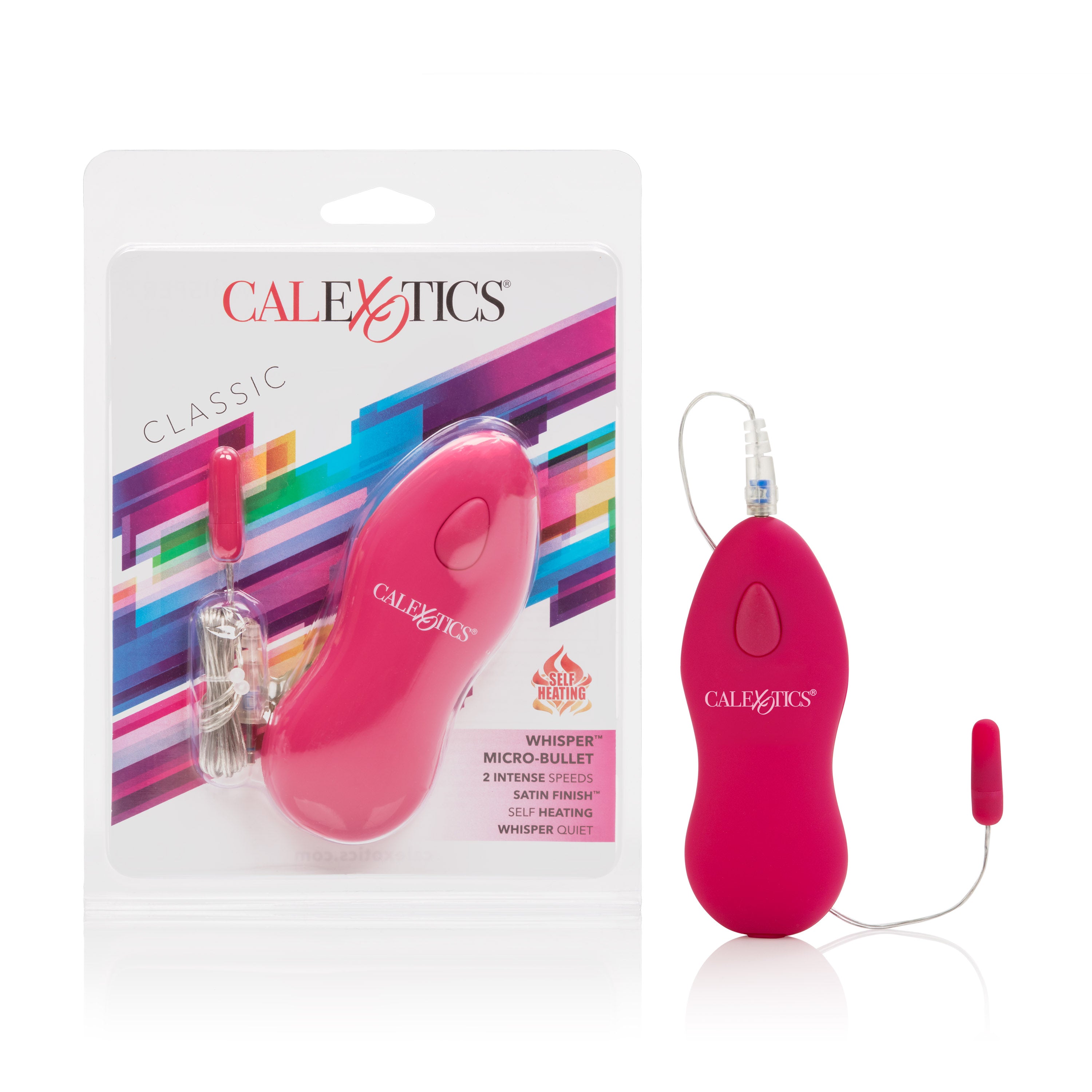 Whisper Micro Bullet - Powerful and Discreet – ToyHubUSA