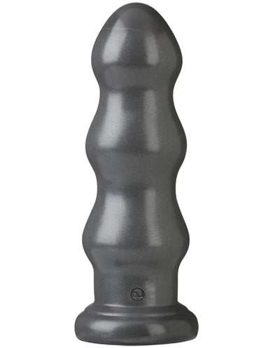 Ultimate Anal Pleasure with American Bombshell's B-10 Tango Dong - 10 Inches of Girth and Triple Ripple Design!