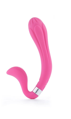 Experience Ultimate Pleasure with the Reversible Tulip Vibrator