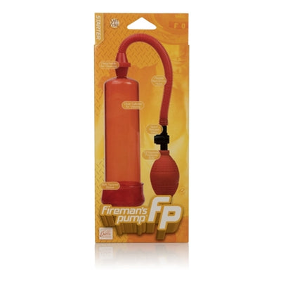 Super Suction Power Standard Bulb with Quick Release Valve - Boost Your Confidence in the Bedroom with Our Penis Pump!