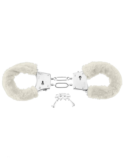 Furry Cuffs for Beginners: Unleash Your Wild Side with Comfort and Stimulation!