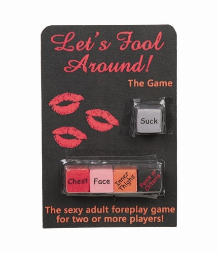 Dice Frenzy - The Ultimate Game Night Addition for Non-Stop Fun and Laughter!