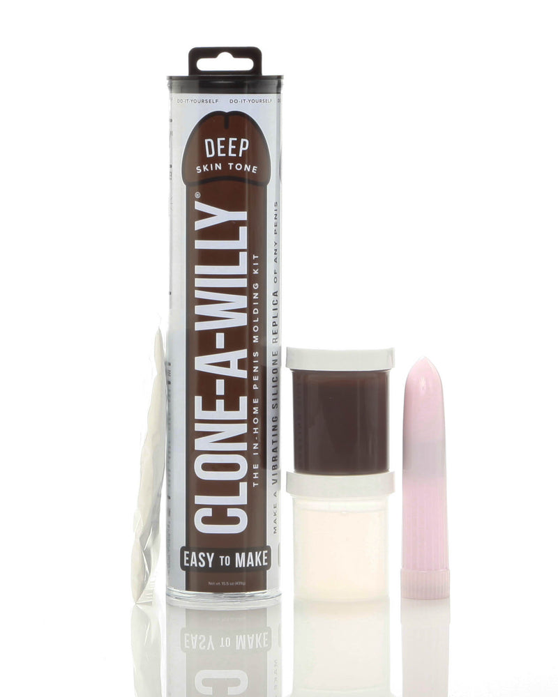 Clone-A-Willy: Create Your Own Personalized Vibrating Dildo!