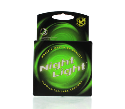 Glow in the Dark Condoms for a Night to Remember!