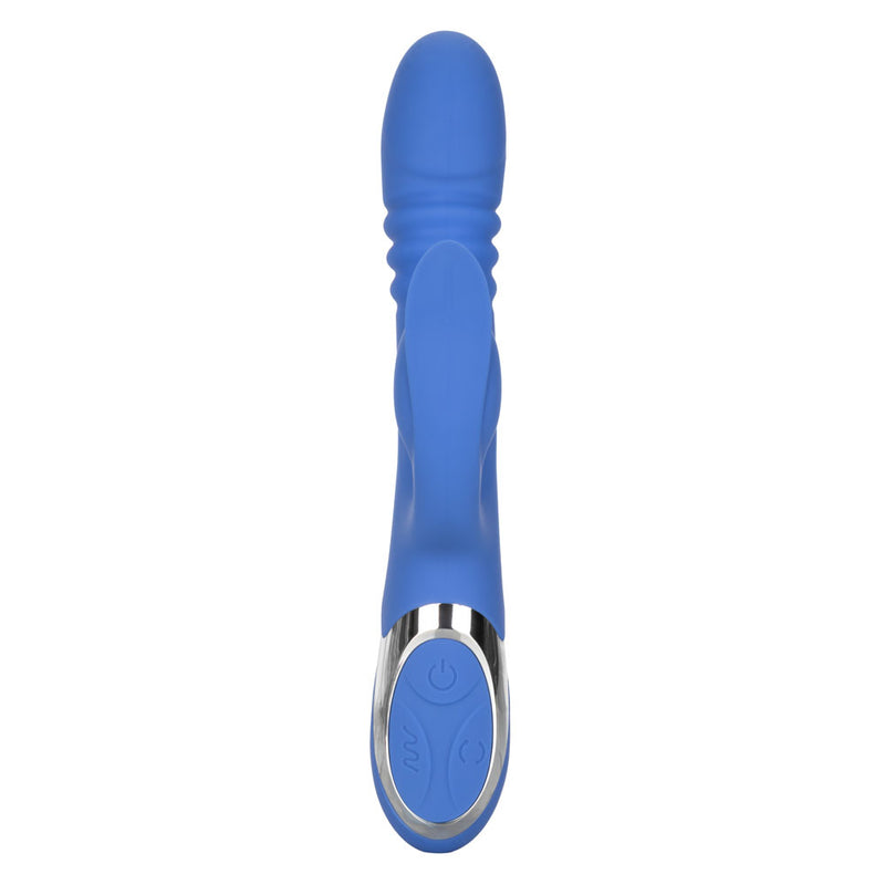 Enchanted Teaser: Magical Silicone Massager with 20 Functions for Intense G-Spot and Clitoral Stimulation