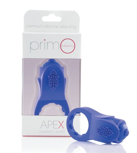 Experience Ultimate Pleasure with the PrimO Apex Cockring