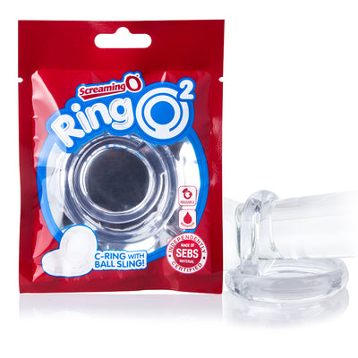 The Ultimate Dual-Ring Erection Enhancer - RingO 2