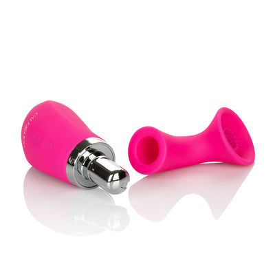 Rechargeable Climaxer Pump with 12 Functions for Mind-Blowing Pleasure!