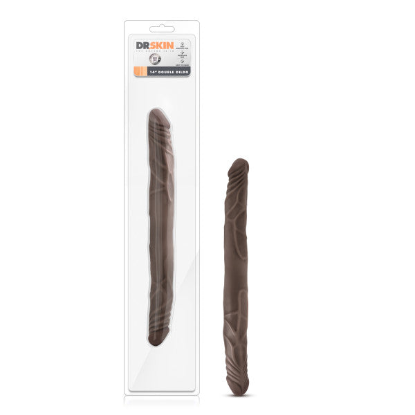 Blush 14 Inch Double Dildo for Ultimate Pleasure and Exploration
