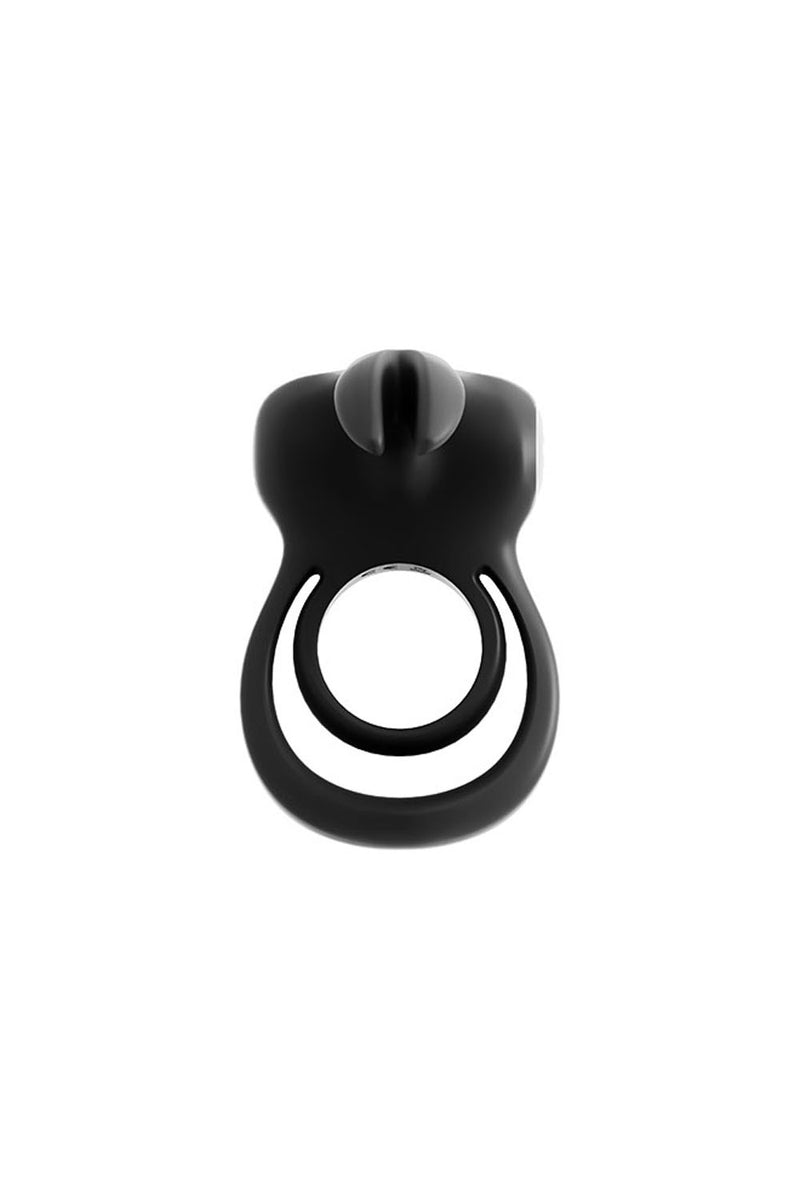 Thunder Bunny: Rechargeable Dual Ring for Ultimate Pleasure and Endurance