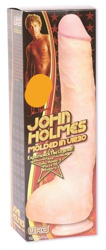 Experience Star-Power in the Bedroom with John Holmes UR3 12 Inch Cock