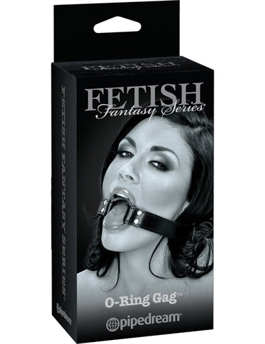 Explore New Heights of Pleasure with our Beginner-Friendly O-Ring Gag - Limited Edition