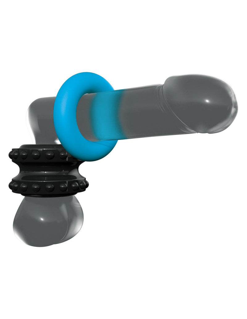 Adjustable and Flexible Pro Performance C-Rings for Ultimate Pleasure and Performance Enhancement!