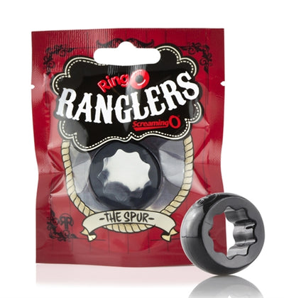 Maximize Your Pleasure with RingO Ranglers Cockrings - Longer, Harder, and More Intense Orgasms Guaranteed!