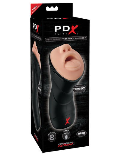 Ultimate Deep Throat Vibrating Stroker for Mind-Blowing Solo Play and Sensational Ecstasy!