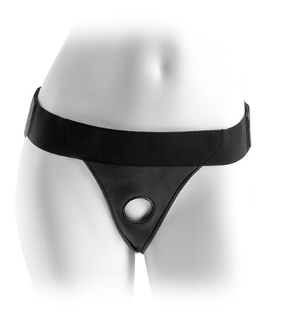 Crotchless Harness - The Ultimate Bedroom Spice for Unforgettable Nights!