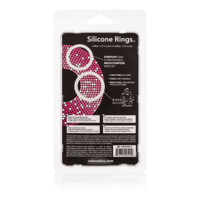 Playful Silicone Rings: Discover Fun and Comfort in Intimate Moments!