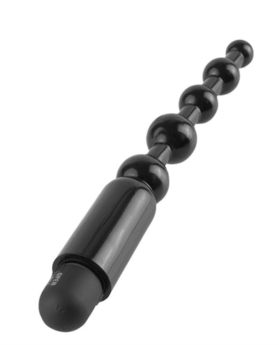 Beginners Power Beads - Ultimate Anal Pleasure with Vibration Function and Waterproof Design!