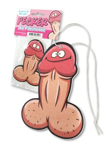 Pecker-shaped Air Freshener for a Playful Love Life