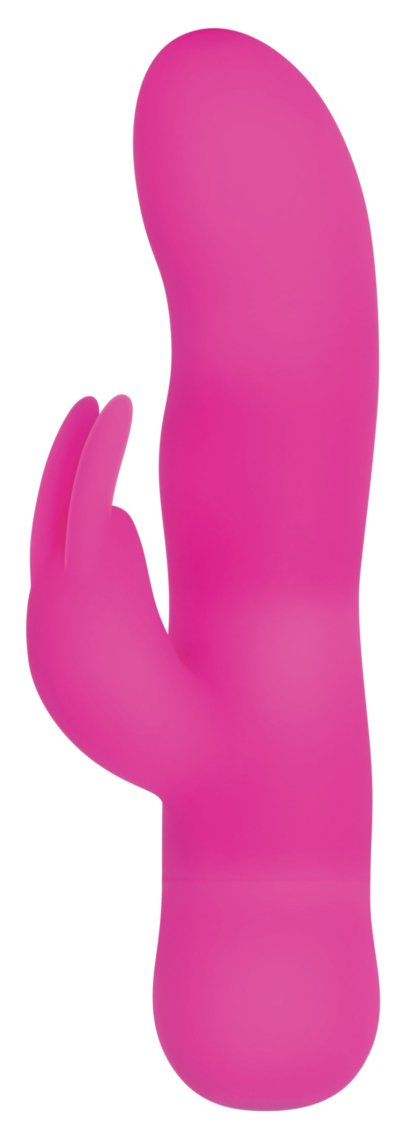 Silky Smooth Silicone Rabbit Vibrator with 10 Powerful Motor Speeds and Waterproof Design for Ultimate Pleasure Ride!