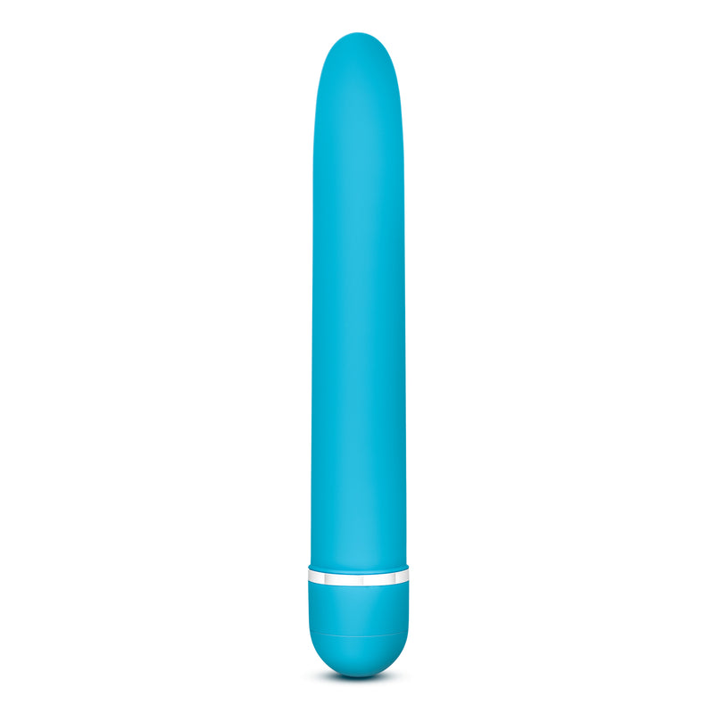 Vibrant Splash Waterproof Vibrator: Multi-Speed Fun in Stylish Rose