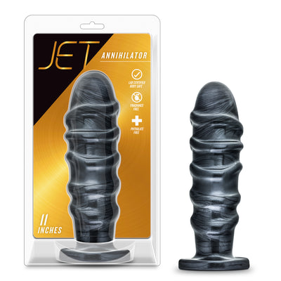 Jet Annihilator: The Ultimate Anal Plug for Advanced Pleasure Seekers