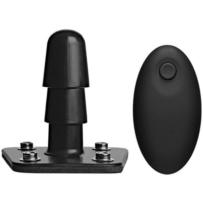 Upgrade Your Pleasure with the Wireless Vac-U-Lock Vibrating Plug and Remote