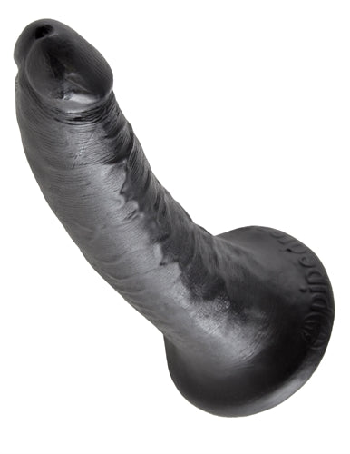 King Cock 7-Inch Realistic Dildo with Suction Cup Base