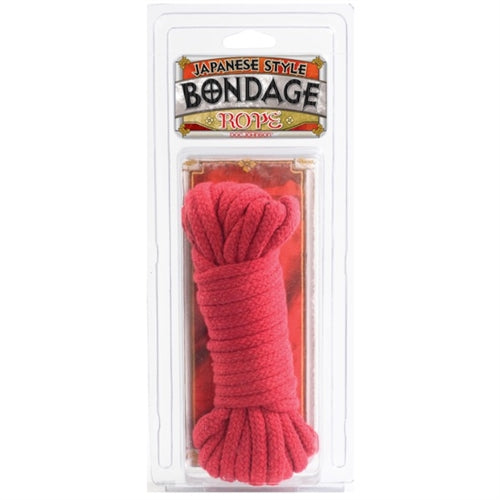 High-Quality Cotton Bondage Rope for Endless Pleasure and Exploration