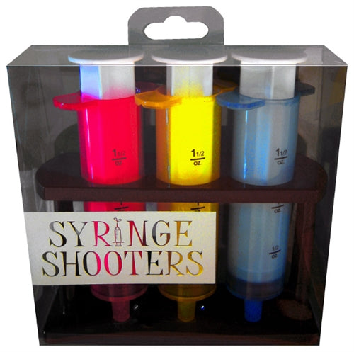 Syringe Shooters: The Ultimate Party Gag Gift for Injecting Fun!