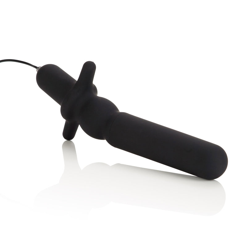 Spice Up Your Love Life with the Wigs Waterproof Anal Toy - Power Packed Vibrations for Ultimate Pleasure!