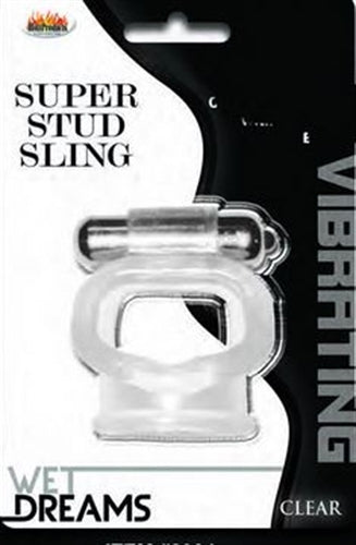 Experience Ultimate Satisfaction with Super Stud Sling - The Perfect Couples Toy!