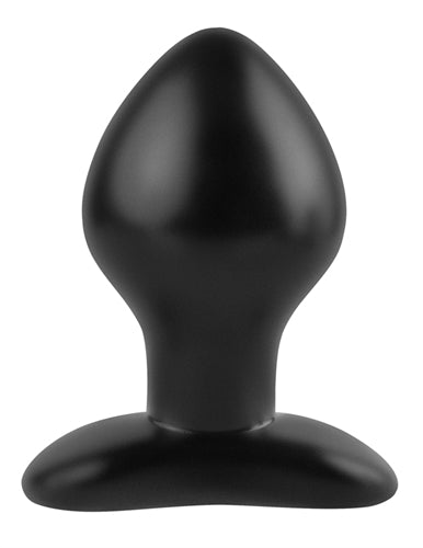 Mega Silicone Plug - Wide, Tapered, and Phthalate Free for Ultimate Pleasure!