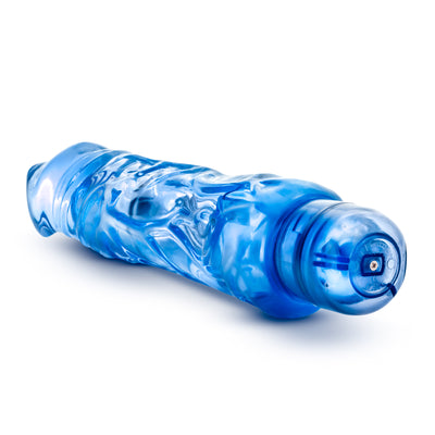 Wild Ride Vibrator: Soft, Waterproof, Multi-Speed Fun for Bath or Shower!