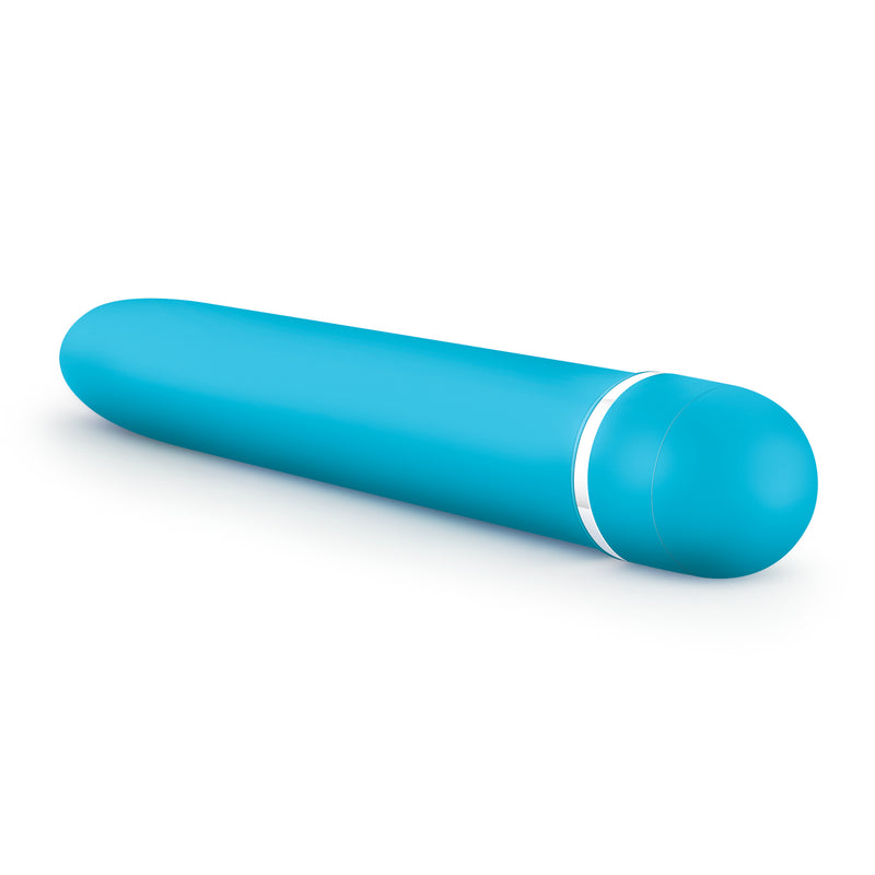 Vibrant Splash Waterproof Vibrator: Multi-Speed Fun in Stylish Rose