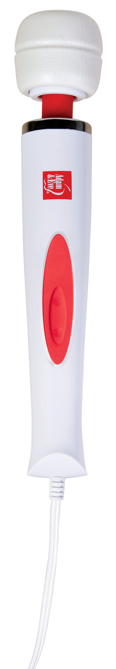 Experience Intense Orgasms with Our Magic Massager Deluxe - Now with 8 Speeds!