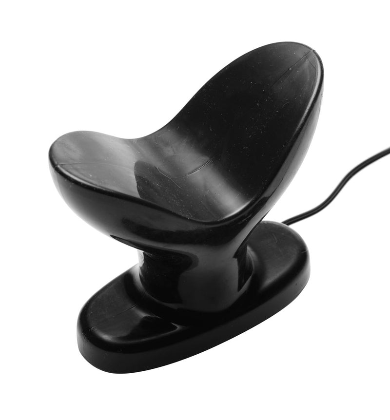 Experience Intense Anal Pleasure with 10 Mode Ass Anchor Plug