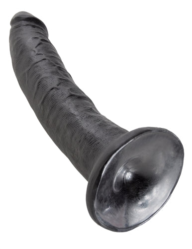 King Cock 7-Inch Realistic Dildo with Suction Cup Base