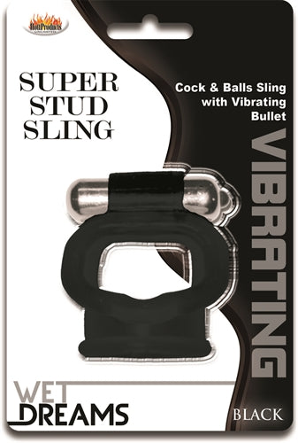 Experience Ultimate Satisfaction with Super Stud Sling - The Perfect Couples Toy!