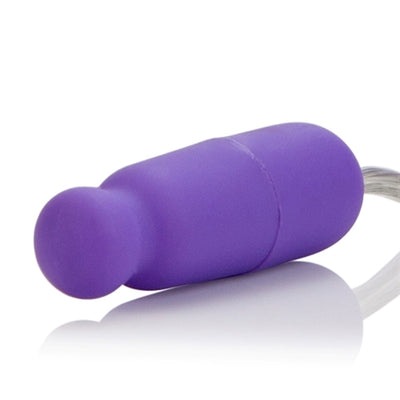 Whisper Quiet Micro Bullet with Warming Sensation - Powerful, Phthalate-Free Pleasure Anywhere!