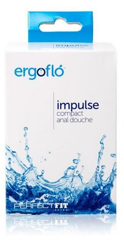 Ergoflo Impulse Anal Douche: Keep Things Clean and Fresh Down There!