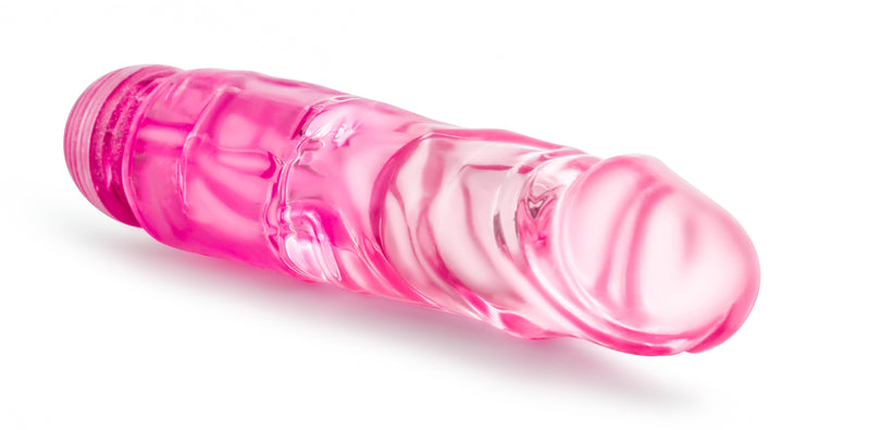 The Little One: Slim Waterproof Vibrator for Fun Bath Time Play