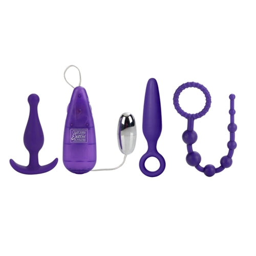 Ultimate Anal Exploration Kit for Next-Level Pleasure and Sensations