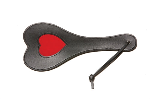 Heart-Shaped True Love Paddle for Sassy and Stylish Bedroom Play