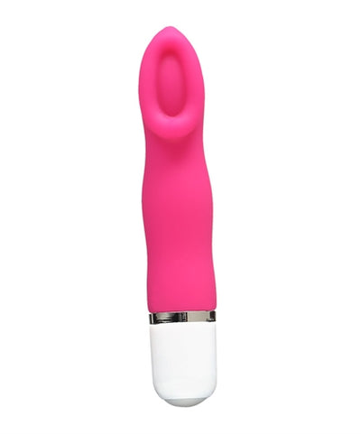 Silky-Smooth Clitoral Vibrator for Toe-Curling Pleasure - Get LUV Today!