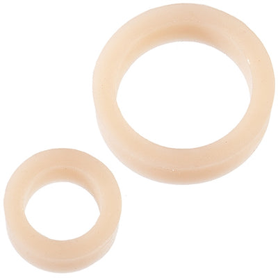 Platinum Silicone C-Ring - Extend and Enhance Your Pleasure!