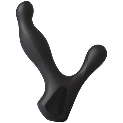 OptiMALE Prostate Play: The Ultimate Anal Vibe with Rumbling Vibrations and Spinning Ridges.