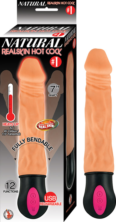 Bendable Vibrator: 12 Functions, USB Rechargeable, Water-Resistant, Phthalates-Free, High-Quality Materials.
