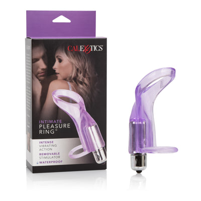 Vibrating Cockring for Intense Ecstasy and Enhanced Pleasure